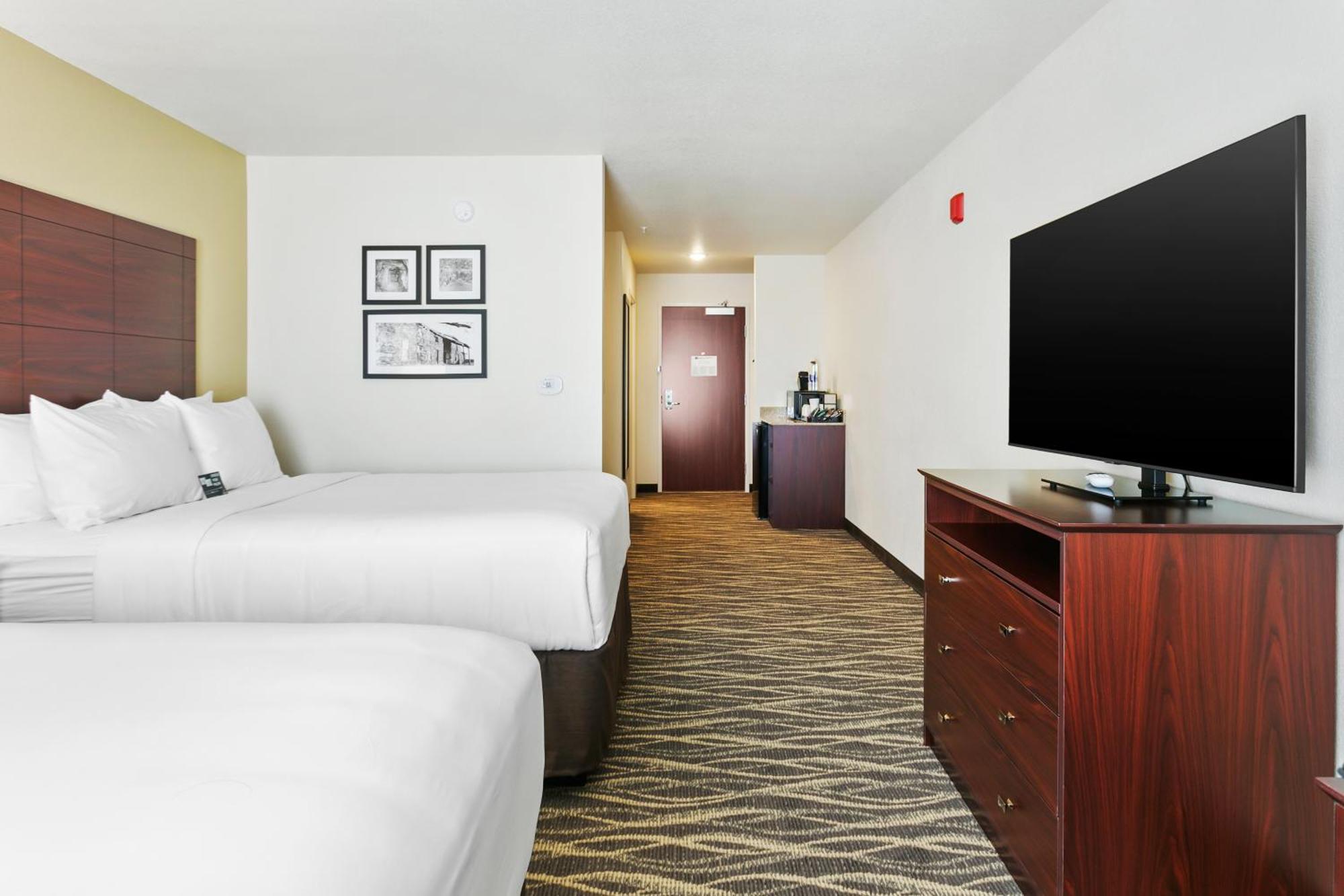 Cobblestone Hotel & Suites - Wickenburg Exterior foto