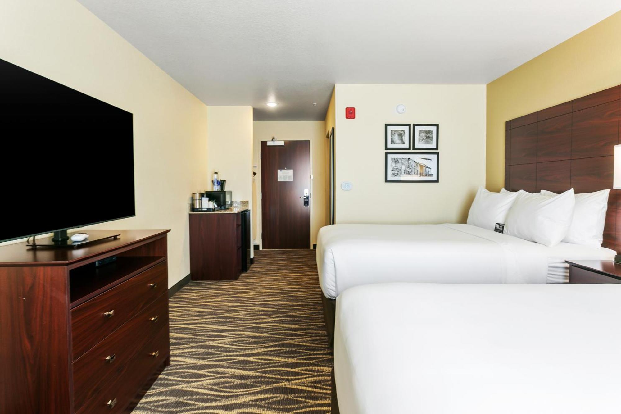 Cobblestone Hotel & Suites - Wickenburg Exterior foto