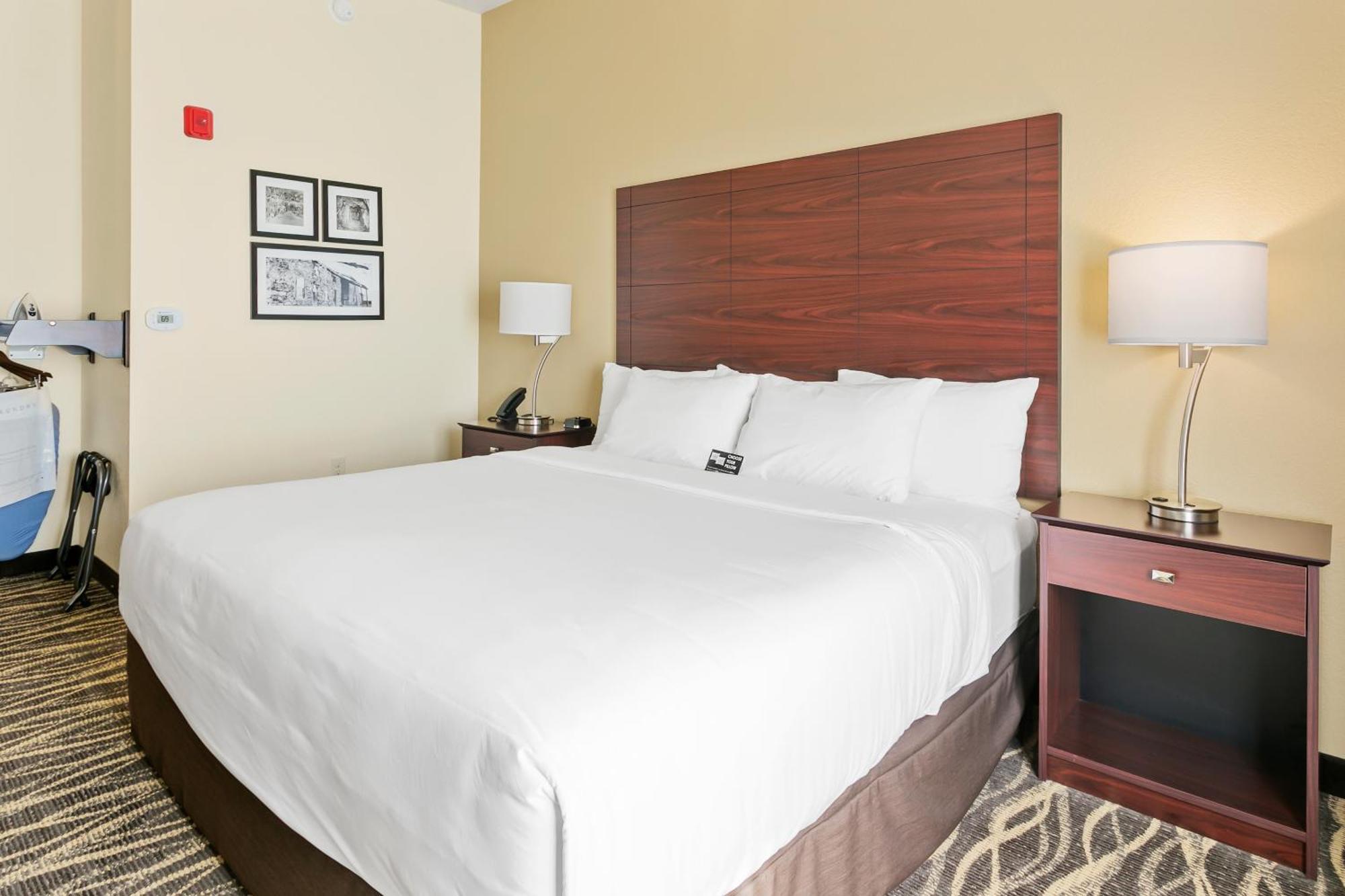 Cobblestone Hotel & Suites - Wickenburg Exterior foto